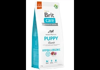 Brit Care Hypoallergenic Puppy Lamb & Rice